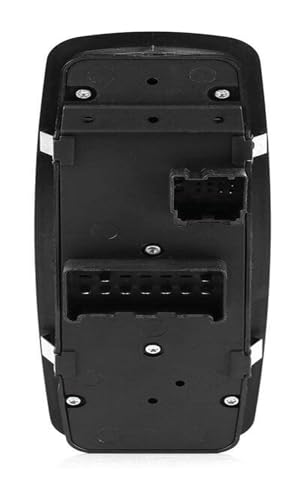Bouton lève-vitre électrique avec commande principale haute précision - 2
