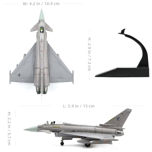 La Mejor comparativa de Eurofighter typhoon ii - solo los mejores. 3 Imagen adicional