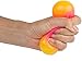 4Pcs Colorful Stress Squeeze Ball Toy - Relieve Stress Sensory Relief for Tension and Anxiety , Stress Balls for Kids and Adults