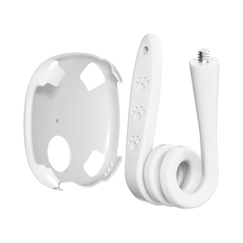 Miniatura 9 de Soporte De Clip Giratorio Flexible Para Monitor De Bebé Inteligente Nanit Pro, Soporte Giratorio Flexible Para Monitor De Bebé Inteligente Nanit Pro, Sin Perforaciones