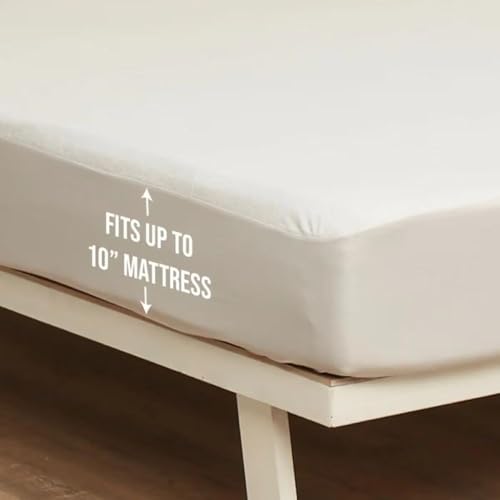 Image of Wakefit Cotton Fitted Bedsheet | 200 TC Elastic Fitted Sheet, Queen Bed Bedsheet Checkered With 2 Pillow Covers | Taylor - 78X60 Inches,Multi