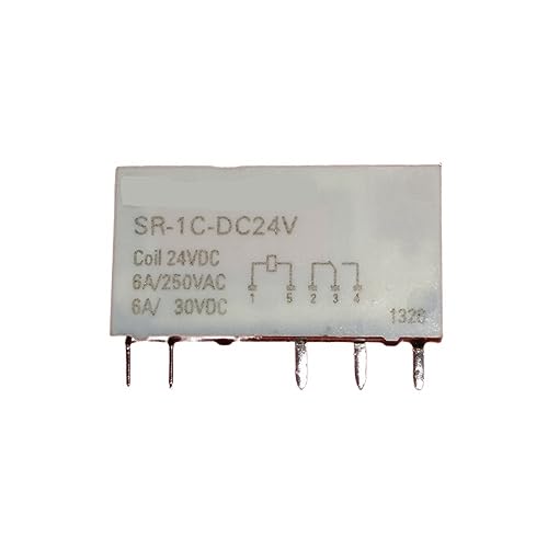 Relais SR-1C-DC5V pour éviter les surchauffes de commutation - 3
