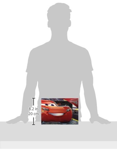 Disney Pixar Cars 3 for Kids 4 stuks cadeauset - Image 5