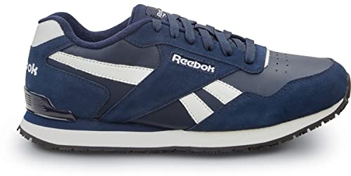 Image of Reebok Work Harman Work SD Comp Toe Sneaker Black-White