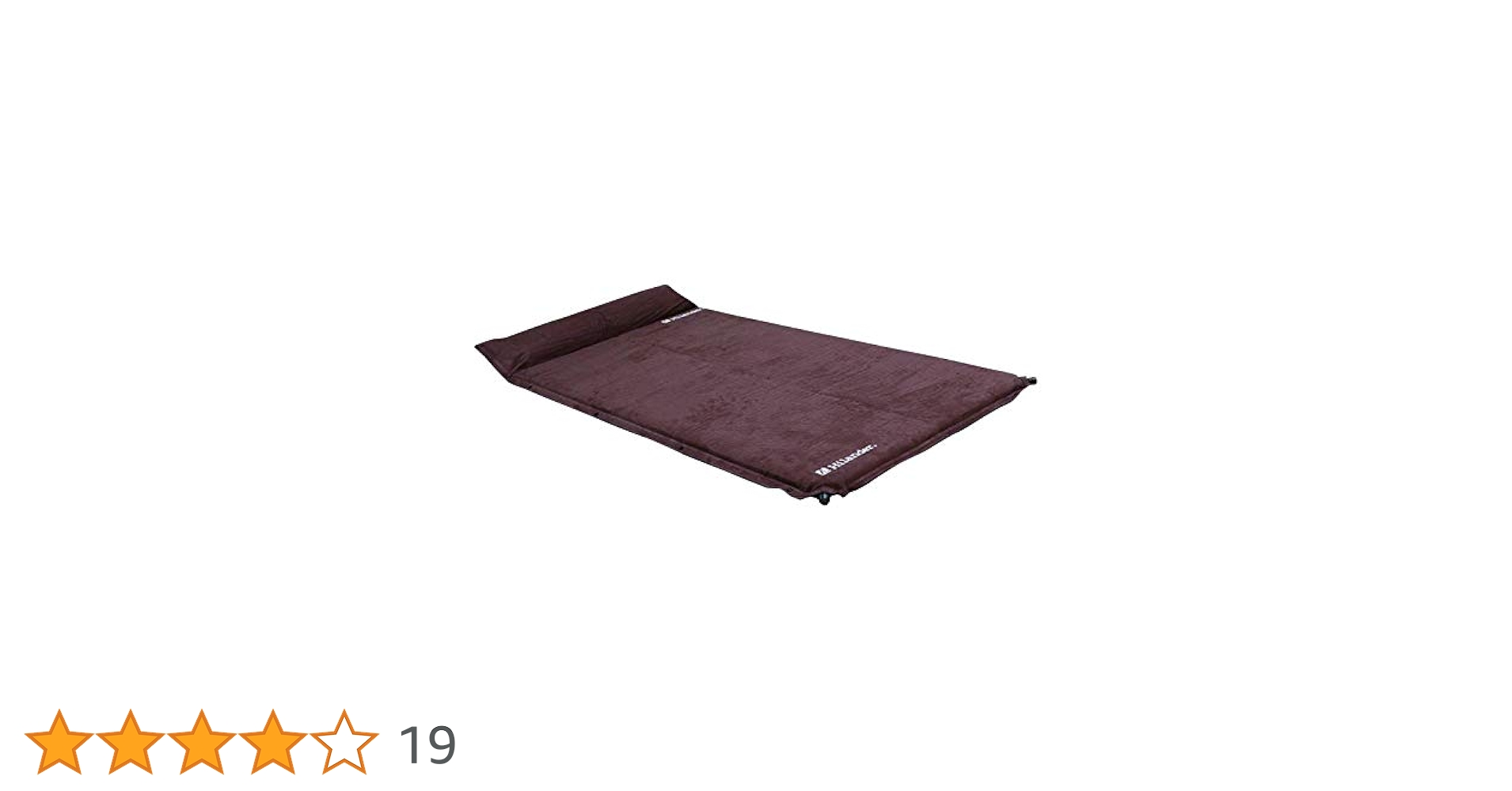Amazon | Hilander(ハイランダー) スエードインフレーターマット