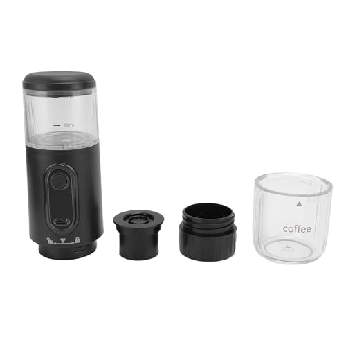 Cafetera portátil recargable con batería 100 mL miniatura 5