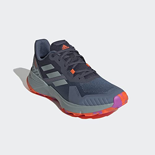 Image of adidas Women's Terrex Soulstride Rain.rdy Trail Running Shoes