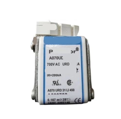 Fusible semi-conducteur de haute précision A070UD31KI315 700V 315A