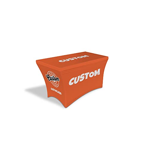 Image of LookOurWay Custom Table Cover, 4ft Stretch