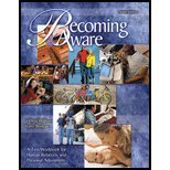 BECOMING AWARE: A TEXT/WORKBOOK FOR HUMAN RELAT... 0757507867 Book Cover