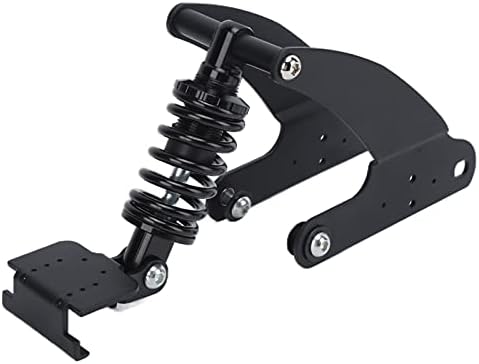 VGEBY Electric Scooter Accessories, Stainless Steel Electric Scooter Rear Shock Absorption Part Compatible with ES2 ES4 ES5 Electric Car Scooter Supplies