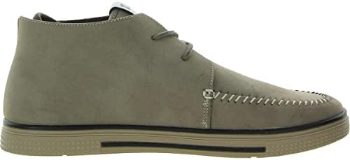 Kenneth Cole Men's C-Shore Chukka Boot, Brown, 11 | Image 1