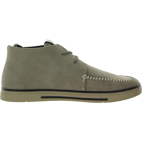 Kenneth Cole Men's C-Shore Chukka Boot, Brown, 11 #TOP1