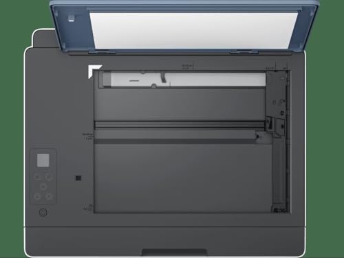 Image of Printer Smart Ink Tank 585 All in One Multi Function Color Ink Tank Printer Free Data Cable Print /Scan /Copy with Up to 4000 Black & 6000 Color Pages of Ink in Box (Ink Bottle Included)