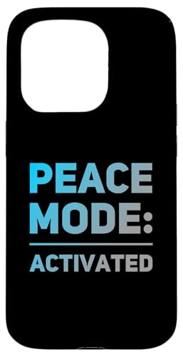 I Hate War ���p No To War No Wars ���a���[�h�L�� �X�}�z�P�[�X iPhone 15 Pro �p