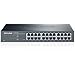 Produktbild TP-LINK TL-SG1024DE - TL-SG1024DE 24-Port Gigabit Easy Smart Switch Black (V1.0)