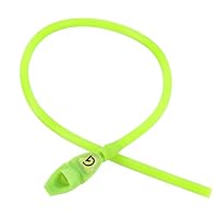 Mirino Peep MILAEM Con Tubo Di Gomma Per Arco Compound – Foro Lineare Per Tiro Preciso