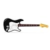 Rock Band 4 Wireless Fender Stratocaster Guitar Controller for PlayStation 4 - Black