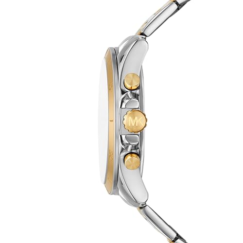 Image of Michael Kors Alek Men's Watch, Stainless Steel Watch for Men