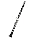 Clarinet B-flat Musical Instrument Students Beginners Grade Examination Entry Entry Performance Clarinet for Beginner
