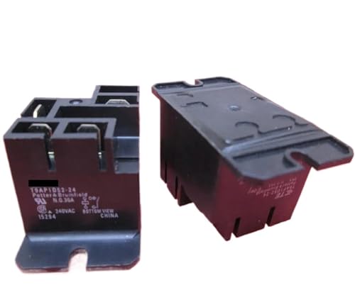 Relais 24V T9AP1D5224 pour automatisation de chauffage domestique Pack de 5