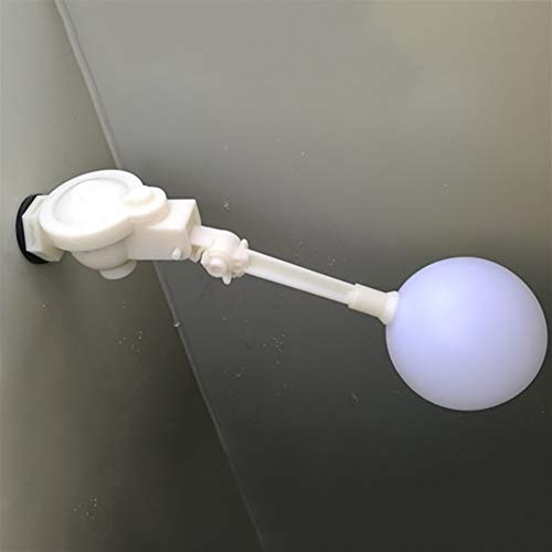 Interruptor de flotador para evitar desbordamientos en tanques de 1/2 pulgada 4