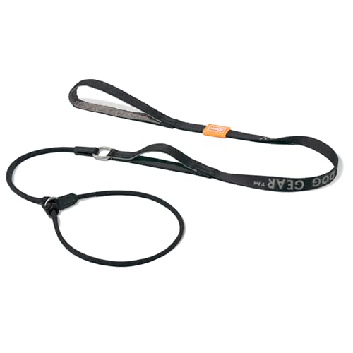 HowGo Slip Lead Dog Leash with Padded Handles | Lightweight Dog Training Leash with 360&deg;Swivel...