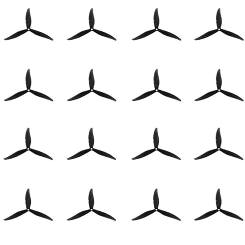 Hélice drone FPV 7 pouces longue portée 3 pales 7x4.3x3 compatible G7043