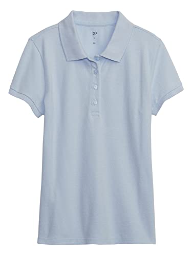 Image of Gap Girls' Uniform Polo Shirt