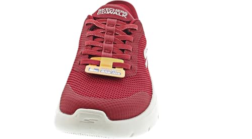 Image of Skechers Women's Hands Free Slip-ins Go Walk Flex - Grand Entry Sneaker