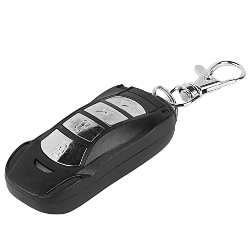 Image of Autofy Universal Anti-Theft Alarm System for All Bikes (Button Key)