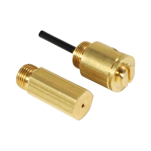 Kit LPKIT-4/XAA para secadora que cambia gas natural a gas LP sin fugas 5