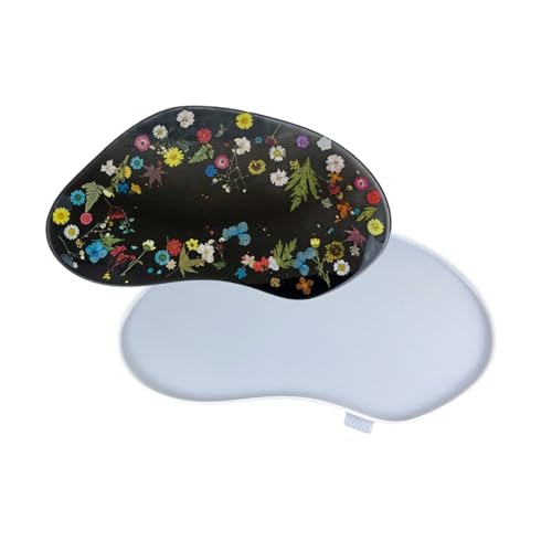 Moule en résine pour planche à découper et plateau en silicone - 7