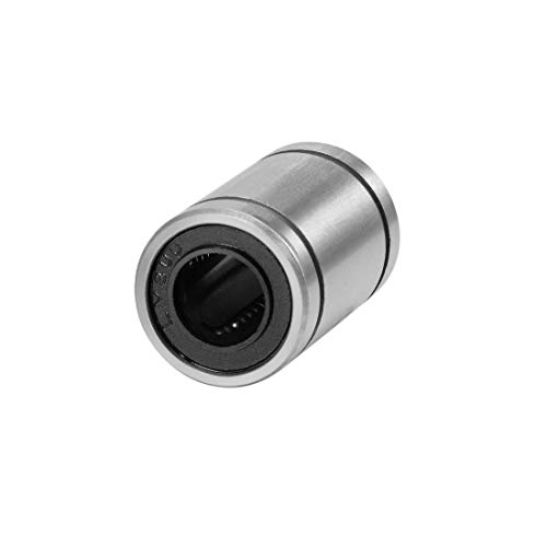 Uxcell A18071300UX0260 Lm8Uu Linear Ball Bearings 8Mm Bore 15Mm Od 24Mm Length thumb #2