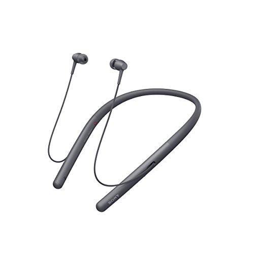 Sony WI-H700 h.ear Series Wireless In-Ear High Resolution Headphones with 8 Hours Battery Life - Black