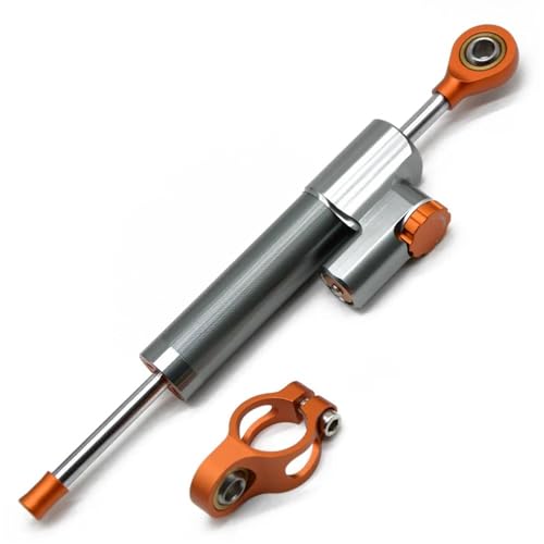 Amortisseur de direction moto réglable universel pour CB 600 Hornet CBR 900RR