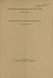 Philippine Earthquakes and Structure; The Rev. William Charles Repetti, S.J. (Bulletin of the Seismological Society of America (Volume 34, Number 2))