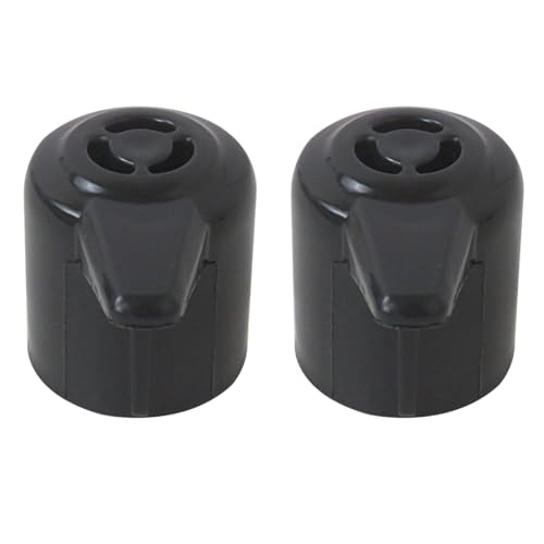 2 manijas para válvula de liberación de vapor para olla a presión Instant Pot Duo miniatura 3
