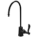Kingston Brass Gourmetier KS7195CFL Century Single Handle Water Filtration Faucet, Oil Rubbed Bronze