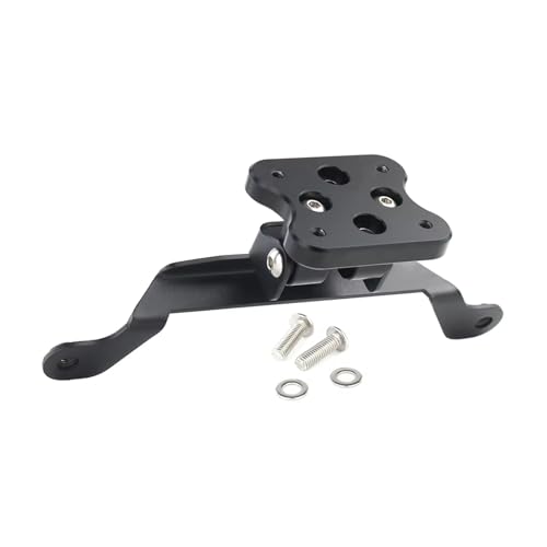 Support téléphone moto Tiger 1200 GT anti-vibration cadre