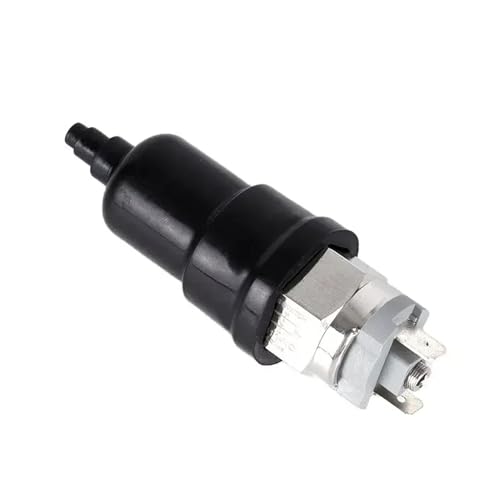 Pressostat hydraulique réglable QPM11 NO pour ajustement précis de pression 1.6 MPa - 4