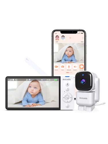 Anicebb Smart Baby Monitor