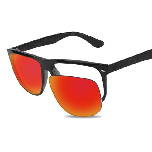 Image of 100% Precise-Fit Replacement Sunglass Lenses for RayBan RB4147 60mm