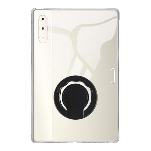 Funda Yoga Pad Pro 14.5 2025 para teletrabajo y diseño con anillo de sujeción claro
