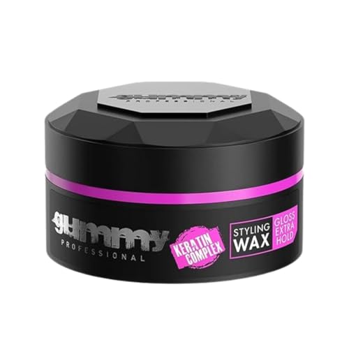 Fonex Gummy Professional Cera Capilar Extra Gloss - 150 ml