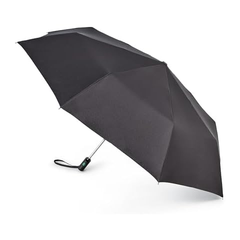 Fulton Open & Close 17 Black Umbrella Cover