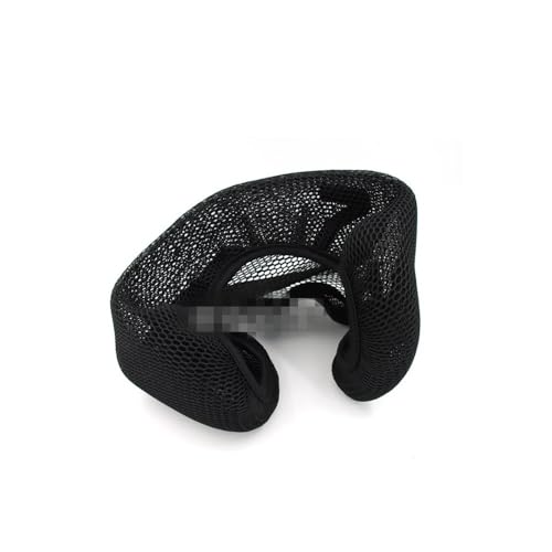 Housse de siège moto pour Multistrada 950 V2 coussin nid d'abeille confort roadtrip