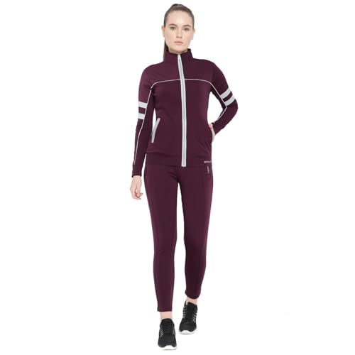 Image of OFF LIMITS Women's ZL PIPING CNS Zipper Tracksuits