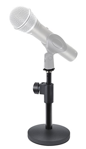 Image of Samson MD2 Desktop Microphone Stand