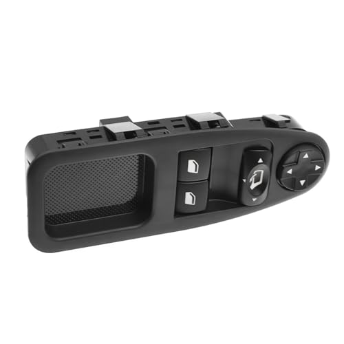 Bouton de lève-vitre électrique pour Fiat Scudo 6554ZJ, commande de rechange automobile 13 broches